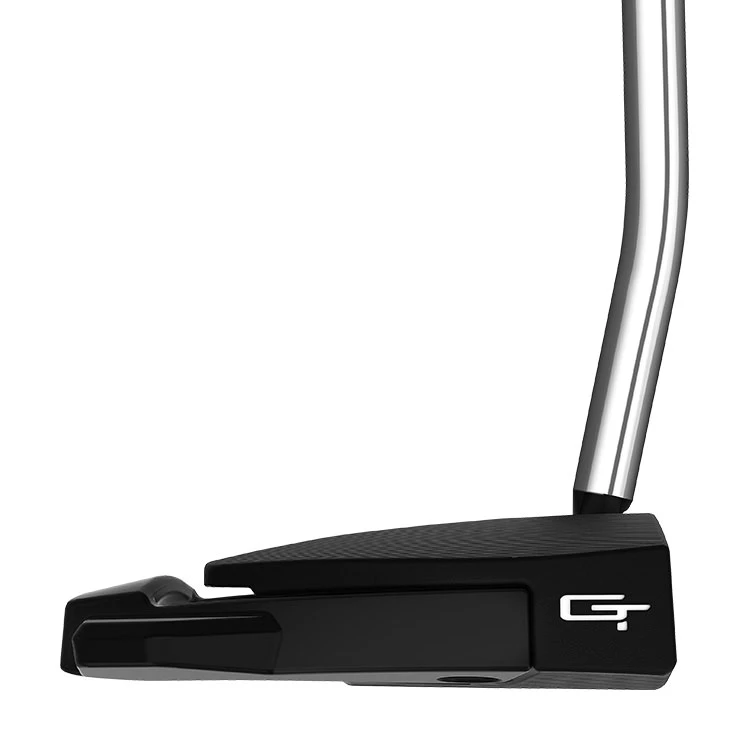TaylorMade Spider GTX Black Single Bend Golf Putter - Image 4