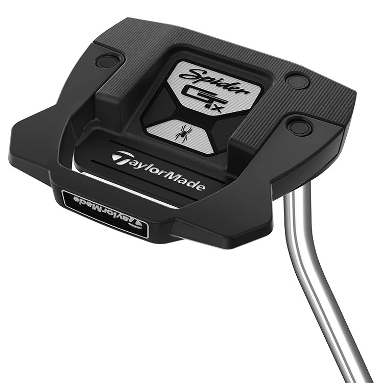 TaylorMade Spider GTX Black Single Bend Golf Putter - Image 5