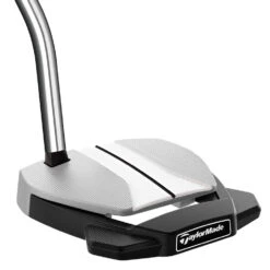 TaylorMade Spider GTX Silver Single Bend Golf Putter