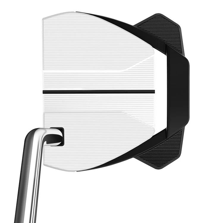TaylorMade Spider GTX White Single Bend Golf Putter - Image 2