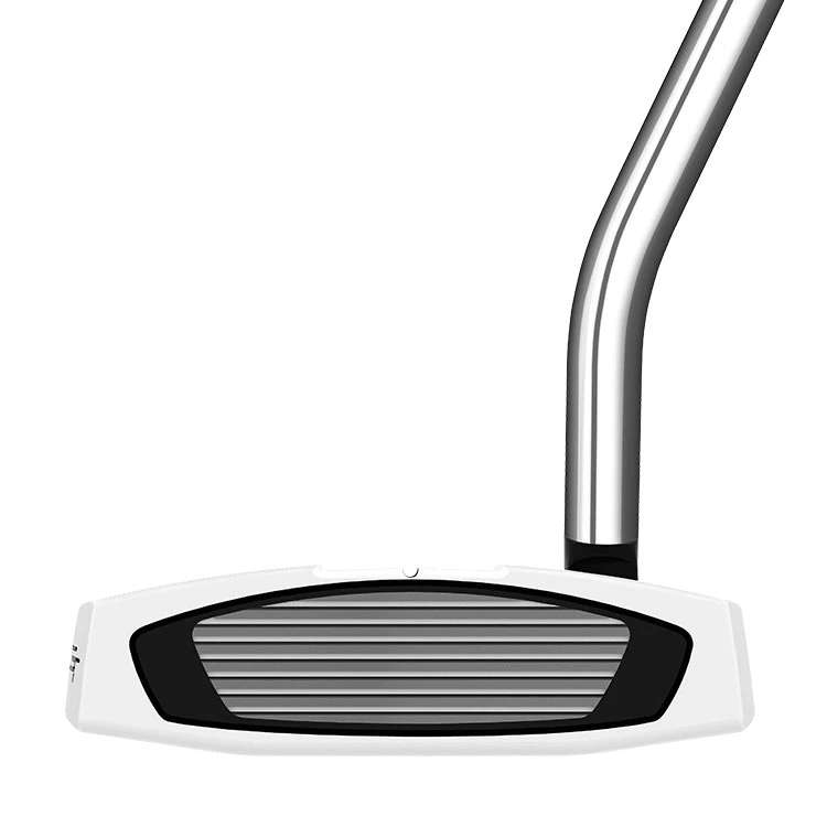 TaylorMade Spider GTX White Single Bend Golf Putter - Image 3