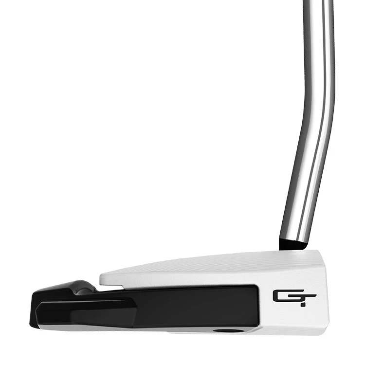TaylorMade Spider GTX White Single Bend Golf Putter - Image 4
