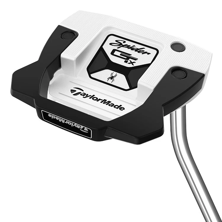 TaylorMade Spider GTX White Single Bend Golf Putter - Image 5