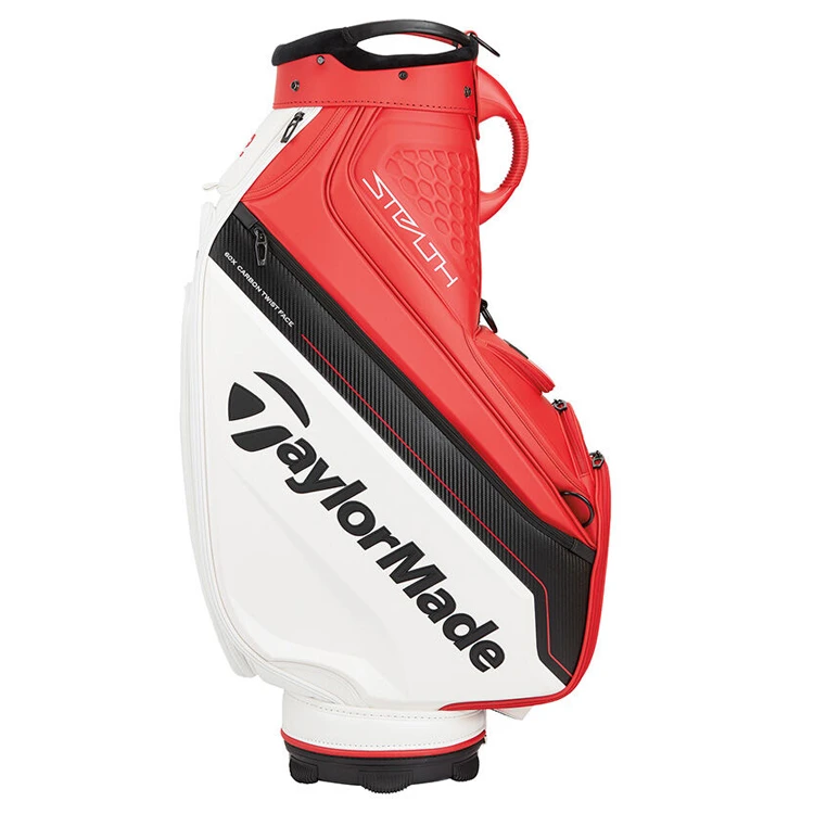 TaylorMade Tour Cart Bag - Image 2