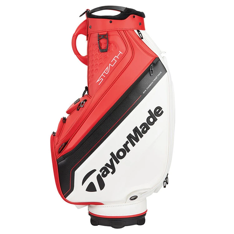 TaylorMade Tour Cart Bag - Image 5