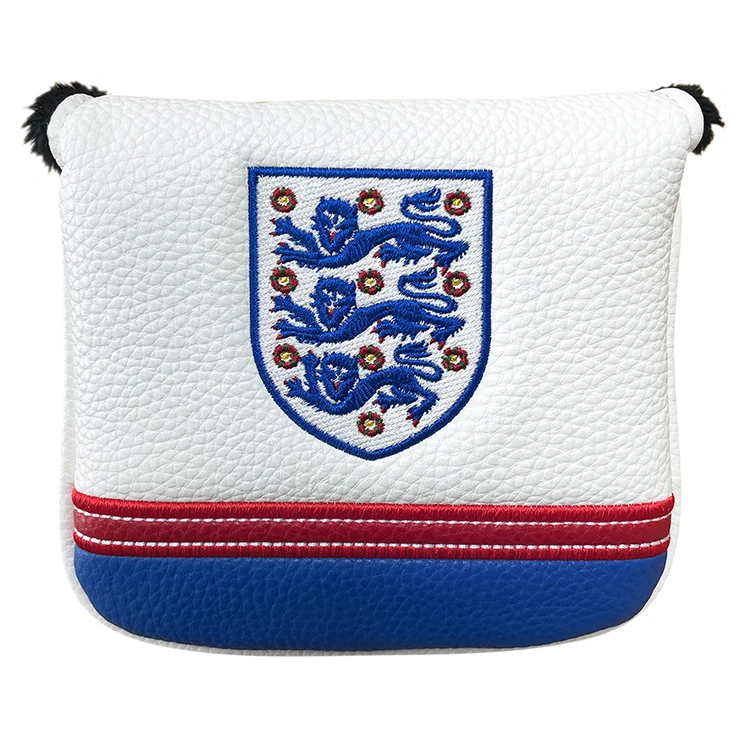 TaylorMade England Caddi 2.0 Mallet Putter Headcover