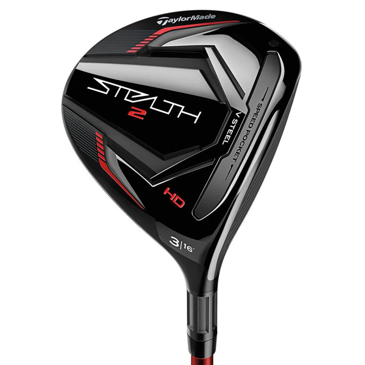 TaylorMade Stealth 2 HD Golf Fairway Wood