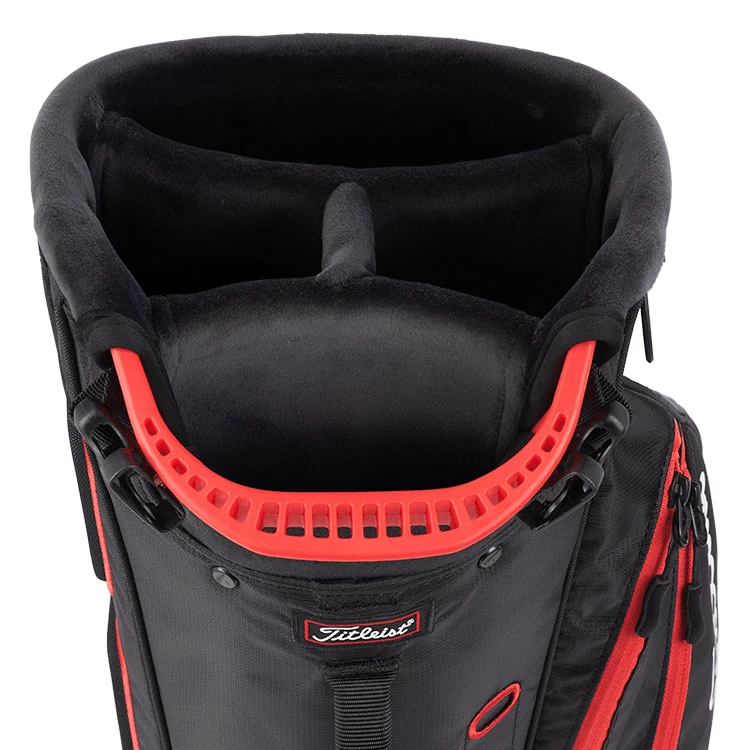 Titleist Players 4 Carbon S Golf Stand Bag - Image 4