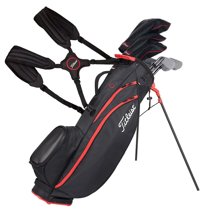 Titleist Players 4 Carbon S Golf Stand Bag - Image 6