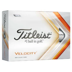 Titleist Velocity Golf Balls