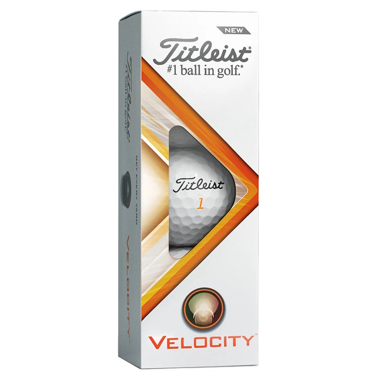 Titleist Velocity Golf Balls - Image 4