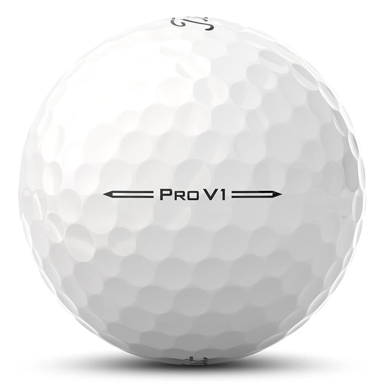 Titleist Pro V1 High Number Golf Balls - Image 3