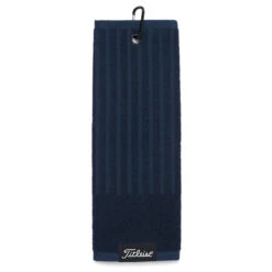 Titleist Players Tri-Fold Golf Towel