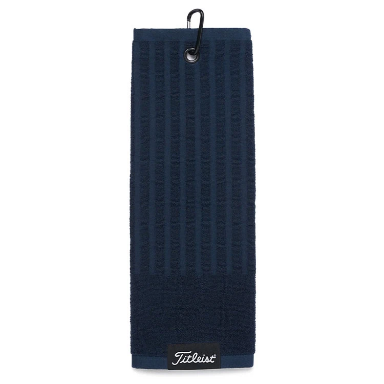 Titleist Players Tri-Fold Golf Towel
