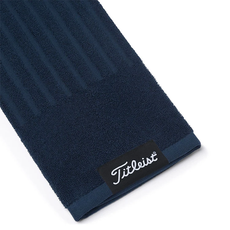 Titleist Players Tri-Fold Golf Towel - Image 2