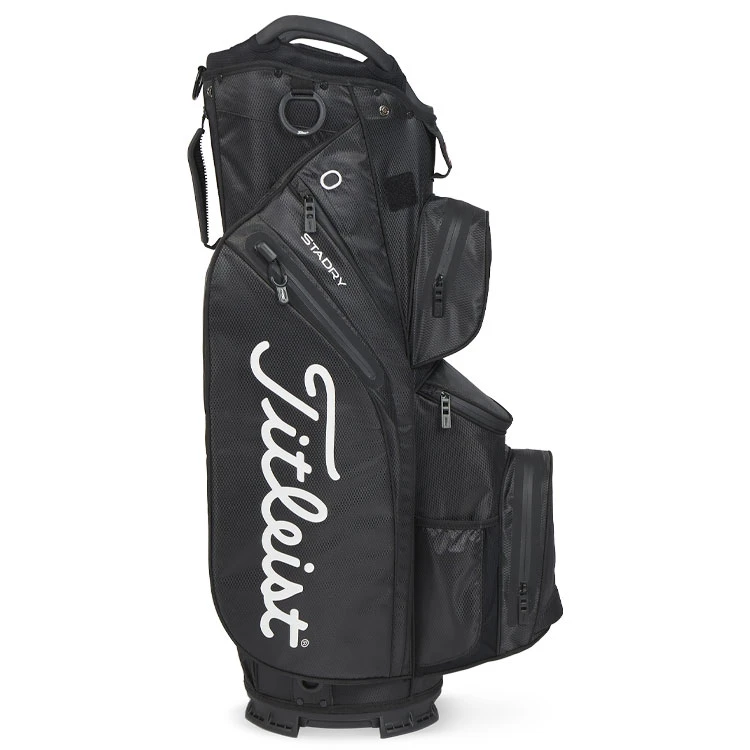 Titleist StaDry 14 Golf Cart Bag - Image 3
