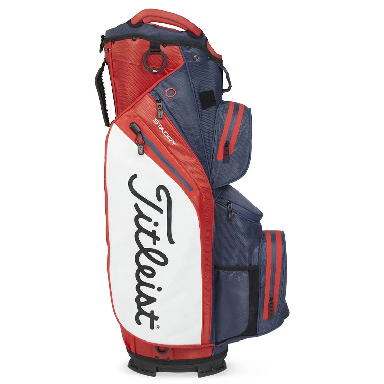 Titleist StaDry 14 Golf Cart Bag - Image 3