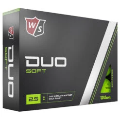 Wilson Duo Soft Golf Balls