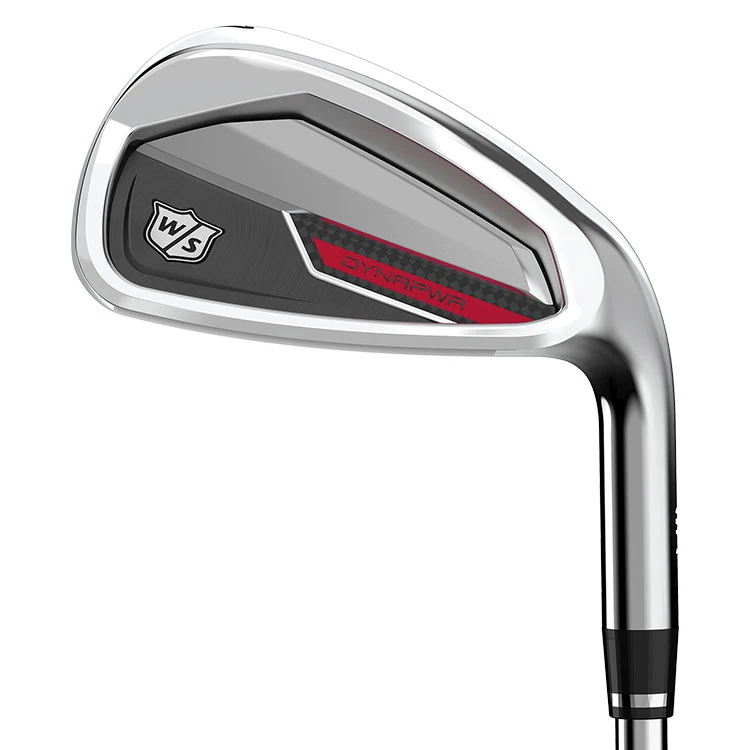 Wilson Dynapower Golf Irons - Image 6
