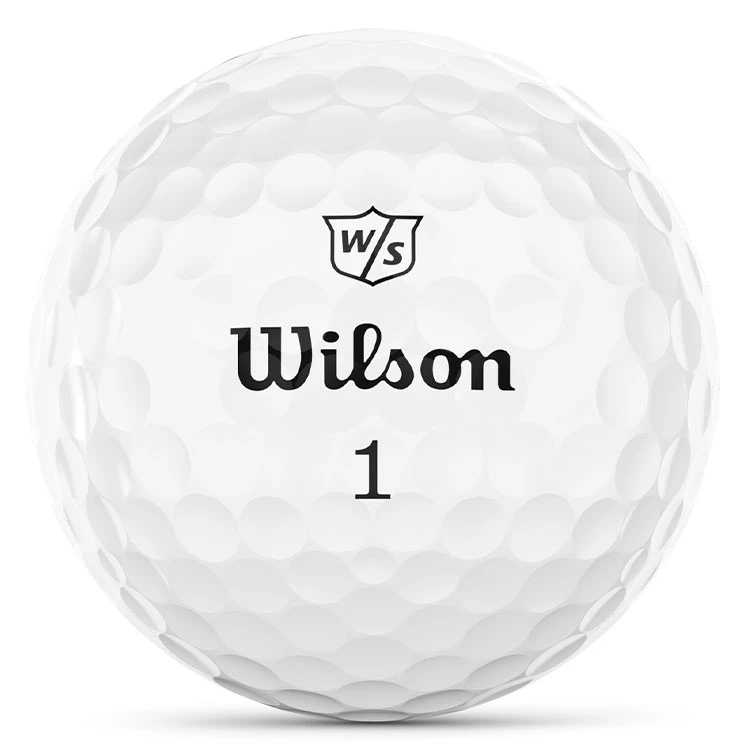 Wilson Triad Raw Golf Balls - Image 2