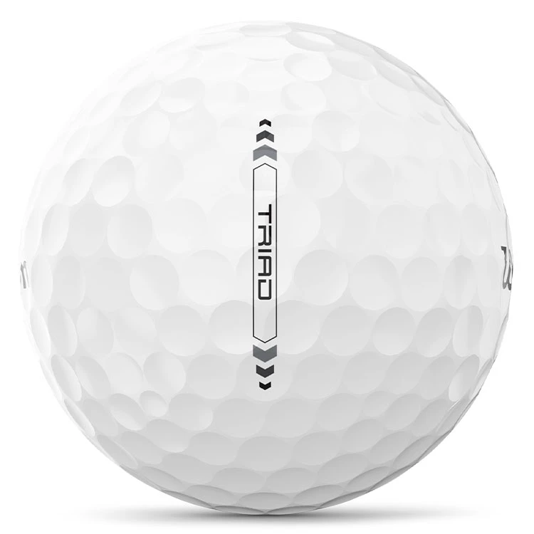 Wilson Triad Raw Golf Balls - Image 4