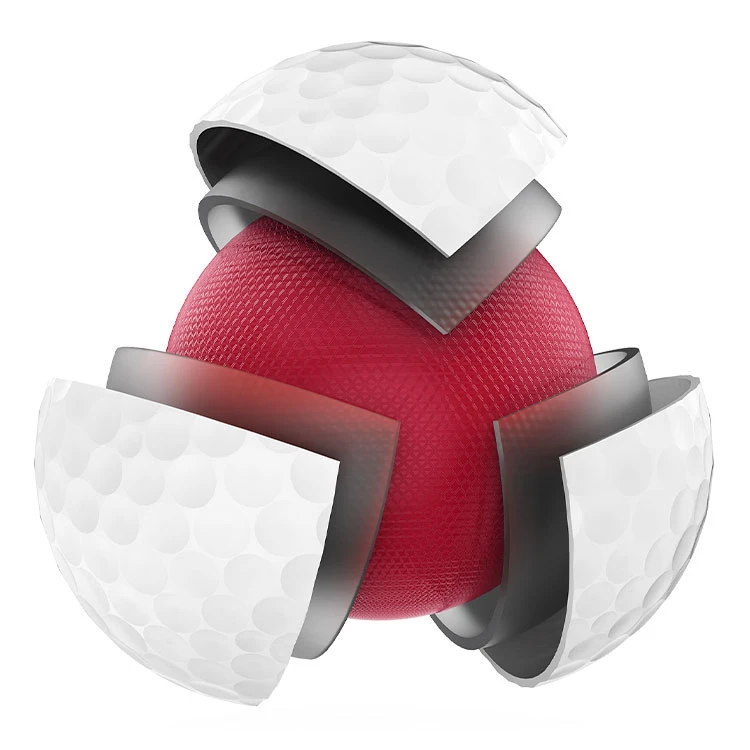 Wilson Triad Raw Golf Balls - Image 5