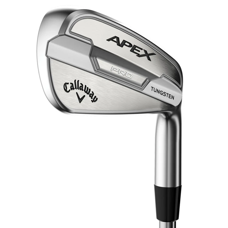 Callaway Apex 21 Pro Golf Irons - Image 4