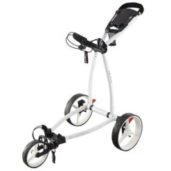 Big Max Blade IP FF 3 Wheel Golf Trolley