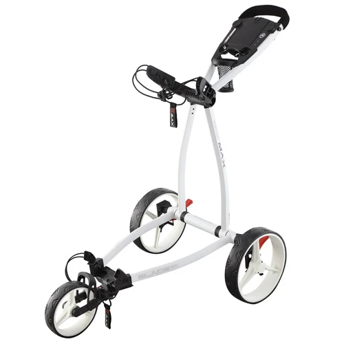 Big Max Blade IP FF 3 Wheel Golf Trolley