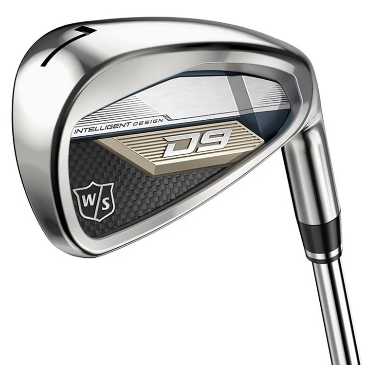 Wilson D9 Golf Irons