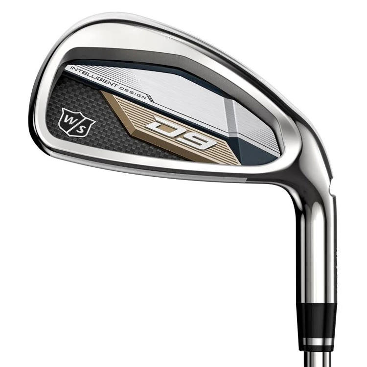 Wilson D9 Golf Irons - Image 4