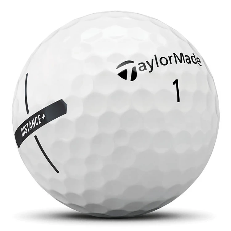 TaylorMade England Distance Plus Golf Balls - Image 3
