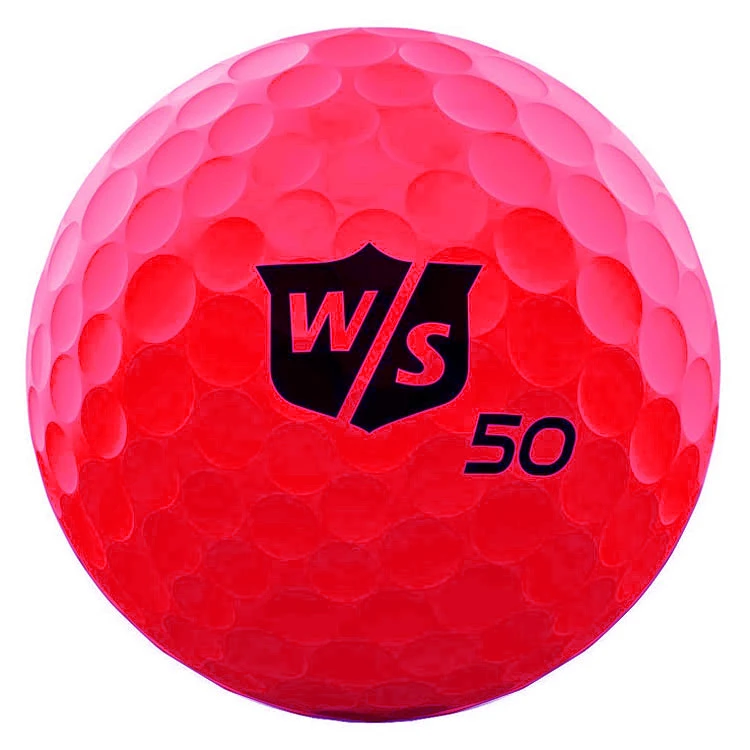 Wilson Ladies Fifty Elite Golf Balls - Image 2