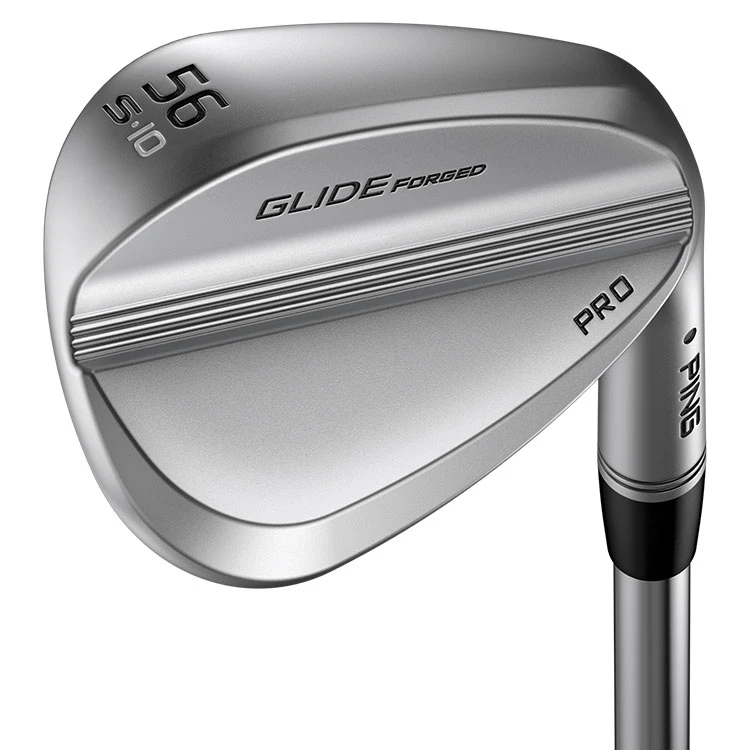 Ping Glide Forged Pro Satin Chrome Golf Wedge