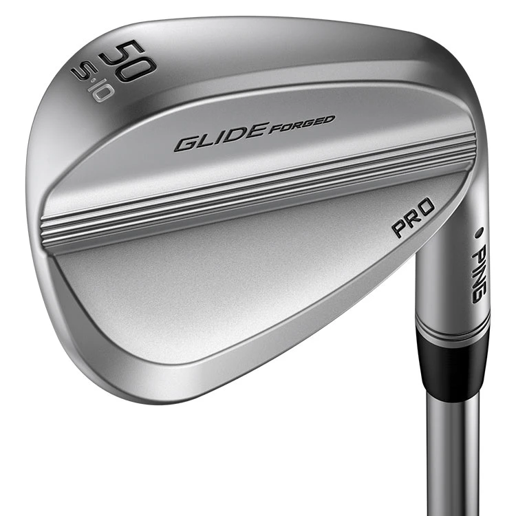 Ping Glide Forged Pro Satin Chrome Golf Wedge - Image 5