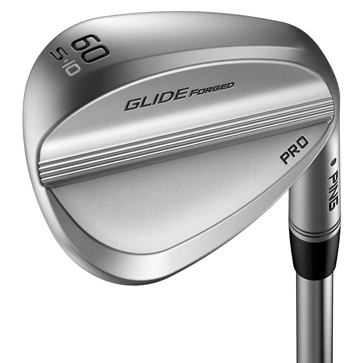 Ping Glide Forged Pro Satin Chrome Golf Wedge - Image 6