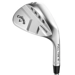 Callaway JAWS Full Toe Raw Chrome Golf Wedge (Custom Fit)