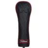 Titleist Jet Black Leather Hybrid Headcover
