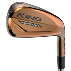 Cobra 2021 KING Forged TEC Copper Golf Irons