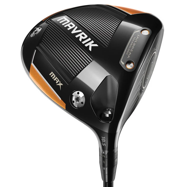 Callaway Mavrik Max Golf Driver