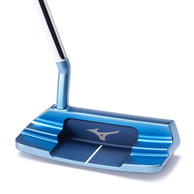 Mizuno M-Craft IV Black Ion Golf Putter - Image 4