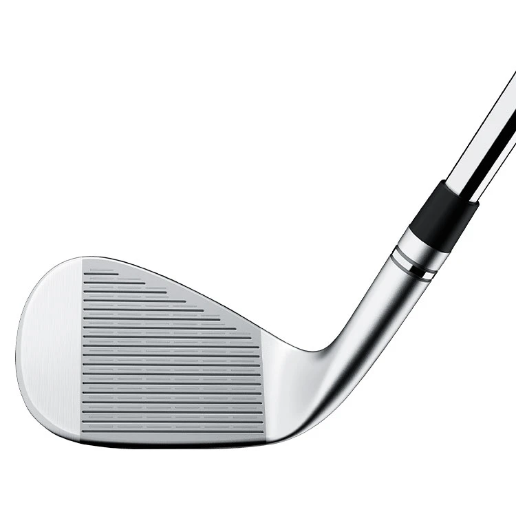 TaylorMade Milled Grind 3 Satin Chrome Golf Wedge - Image 3