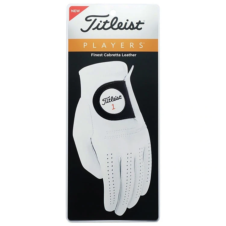 Titleist Players Golf Glove - Image 4