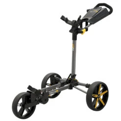 PowaKaddy DLX Lite FF Golf Trolley