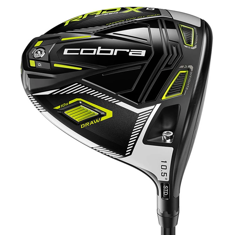 Cobra RADSPEED XD Golf Driver