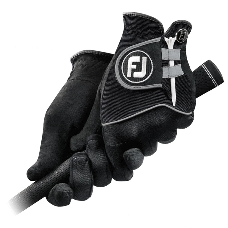 FootJoy Rain Grip Golf Gloves (Pair Pack) - Image 3