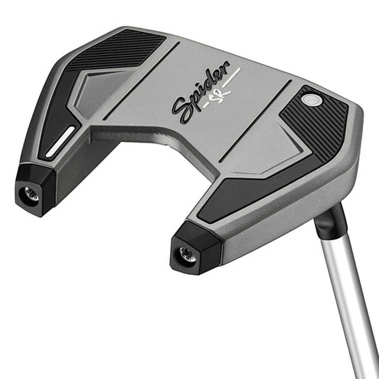 TaylorMade Spider SR Platinum F/N Golf Putter - Image 4