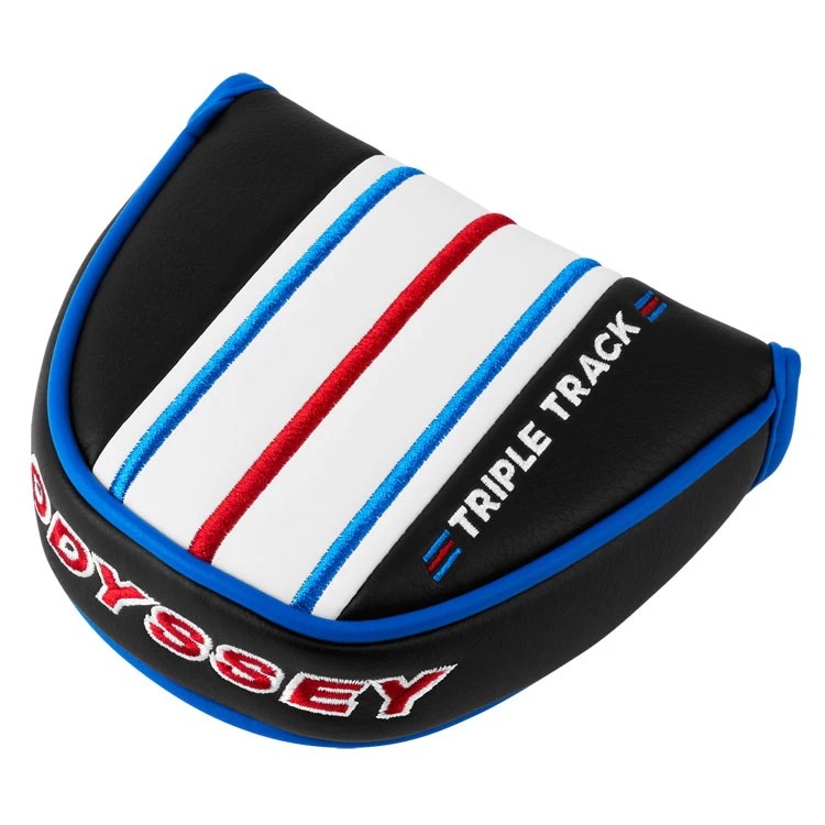 Odyssey Stroke Lab Triple Track Seven Golf Putter - Image 5