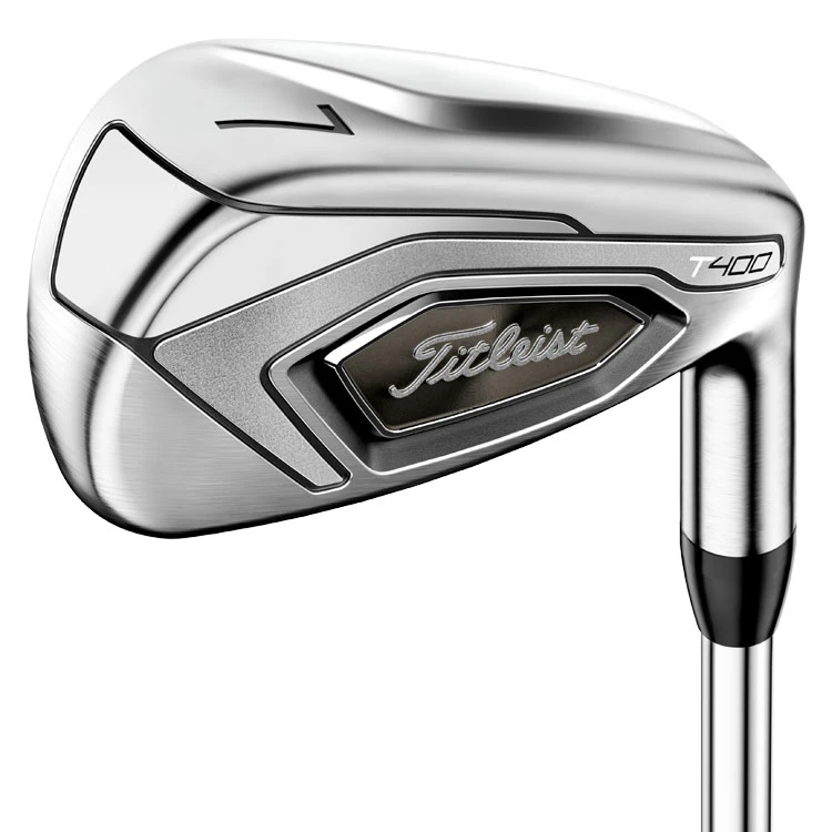 Titleist T400 Golf Irons (Custom Fit) - Image 4