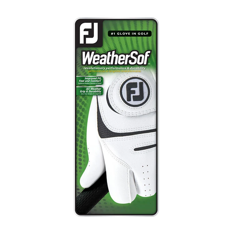 FootJoy WeatherSof Golf Glove - Image 2